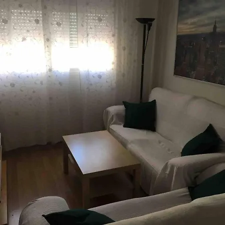 Lejlighed Princesa-huelin Estacion Ave 10 Min Málaga
