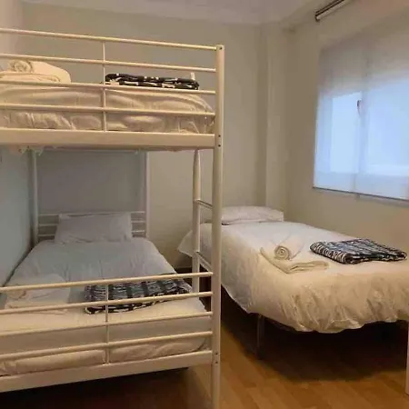 Lejlighed Princesa-huelin Estacion Ave 10 Min Málaga